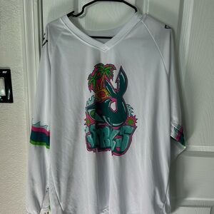 San Jose Sharks jersey